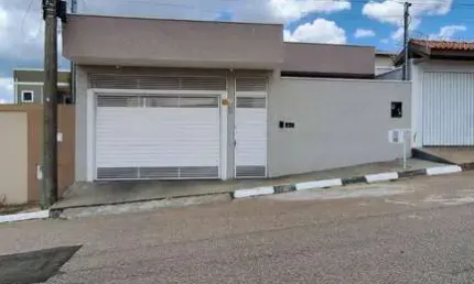 Casa com 3 quartos à venda no Jardim Vista Alegre, Bragança Paulista 