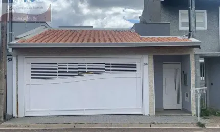 Casa com 3 quartos à venda na Rua Bellone, Residencial Quinta dos Vinhedos, Bragança Paulista