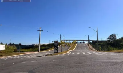 Terreno em condomínio fechado à venda na Rodovia Alkindar Monteiro Junqueira, Campo Novo, Bragança Paulista