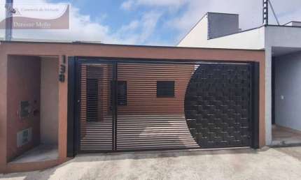 Casa à venda no Residencial Piemonte em Bragança Paulista-SP