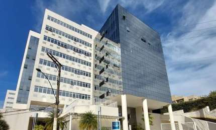Sala Comercial para locação Edifício Euroville 40m2