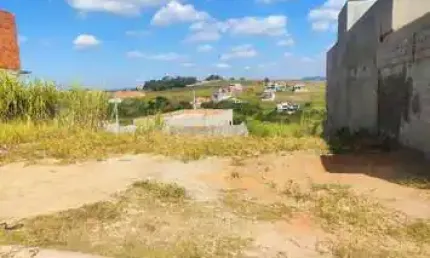 Terreno à Venda – Jardim Bonança I – Bragança Paulista-SP