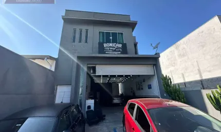 Casa com 3 quartos à venda na Avenida Carmenere, Residencial Piemonte, Bragança Paulista