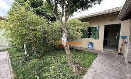 Casa com 1 quarto à venda na Avenida Padre Anchieta, 4248, Cidade Nova Peruibe, Peruíbe