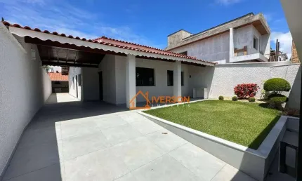 Casa com 3 quartos à venda na Avenida Padre Anchieta, 673, Cidade Nova Peruibe, Peruíbe