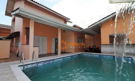 Casa com 3 quartos à venda na Avenida Governador Mario Covas, 2717, Jardim Ribamar, Peruíbe