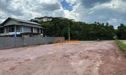 Terreno em condomínio fechado à venda na Rua Dezoito, 500, Estancia Sao Marcos, Peruíbe