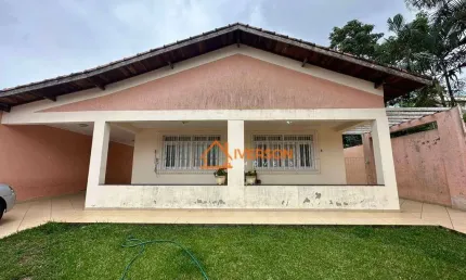 Casa com 5 quartos à venda na Avenida Domingos da Costa Grimaldi, 416, Centro, Peruíbe