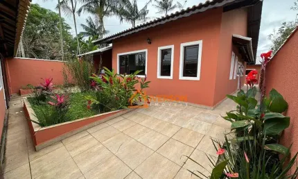 Casa com 3 quartos à venda na Avenida Padre Anchieta, 9799, Estância Balneária Convento Velho, Peruíbe
