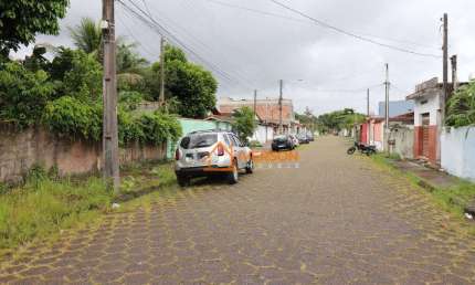 Terreno à venda na Rua Alexandre Maya Monteiro, 250, Jardim Veneza, Peruíbe