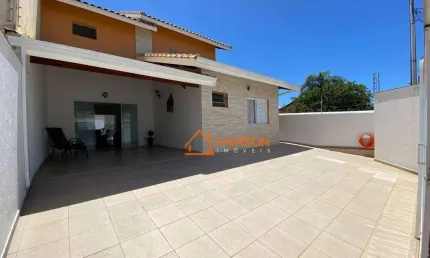 Casa com 3 quartos à venda na Avenida Governador Mário Covas Júnior, 6031, Parque Balneário Oásis, Peruíbe