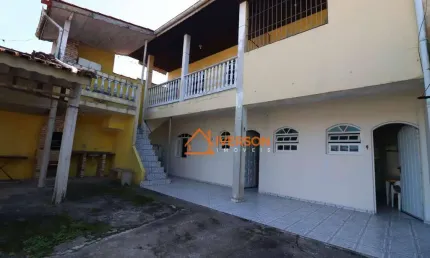 Casa com 2 quartos à venda na Avenida Luciano de Bona, 2028, Vila Romar, Peruíbe