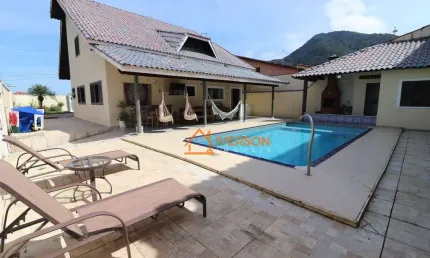 Casa com 4 quartos à venda na Avenida Padre Anchieta, 10, Centro, Peruíbe
