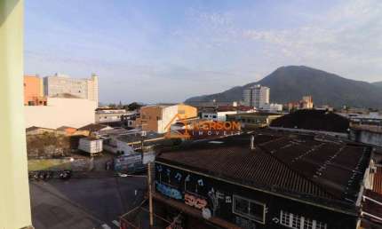 Apartamento com 1 quarto à venda na Praça Mons Lino Dos Passos, 106, Centro, Peruíbe