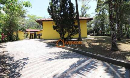 Casa em condomínio fechado com 3 quartos à venda na Rua Dezesseis, 220, Estancia Sao Marcos, Peruíbe