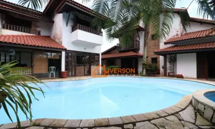 Casa com 5 quartos à venda na Avenida Padre Anchieta, 4256, Cidade Nova Peruibe, Peruíbe