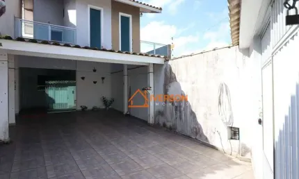 Casa com 2 quartos à venda na Avenida Dr Tancredo De Almeida Neves, 500, Jardim Brasil, Peruíbe