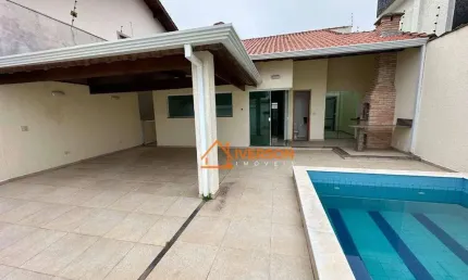 Casa com 3 quartos à venda na Avenida Padre Anchieta, 5004, Balneário Três Marias, Peruíbe