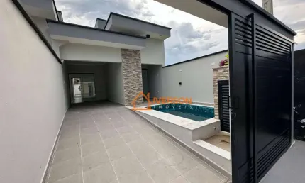 Casa com 2 quartos à venda na Avenida Luciano de Bona, 60, Jardim Peruíbe, Peruíbe
