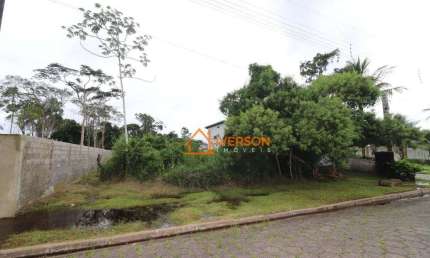 Terreno em condomínio fechado à venda na Rua Cinquenta E Dois, 8, Bougainvillee V, Peruíbe