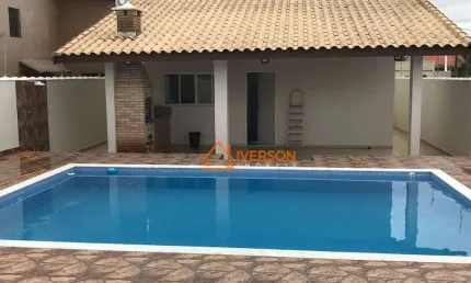 Casa com 3 quartos à venda na Avenida Governador Mário Covas Júnior, 10001, Estância Balneária Maria Helena Novaes, Peruíbe