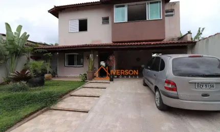Casa em condomínio fechado com 4 quartos à venda na Rua Tres, 19, Jardim São Luis, Peruíbe