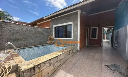Casa com 3 quartos à venda na Avenida Padre Anchieta, 2222, Jardim Ribamar, Peruíbe