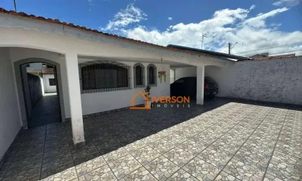 Casa com 3 quartos à venda na Avenida Padre Anchieta, 2999, Balneario Sambura, Peruíbe