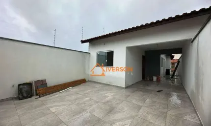 Casa com 2 quartos à venda na Avenida Luciano de Bona, 4020, Cidade Nova Peruibe, Peruíbe