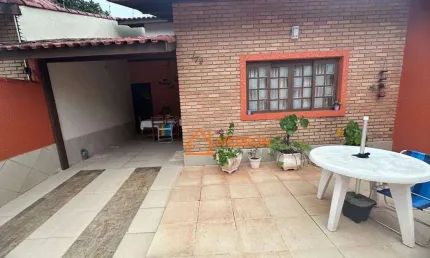 Casa com 3 quartos à venda na Avenida Padre Anchieta, 3700, Arpoador, Peruíbe