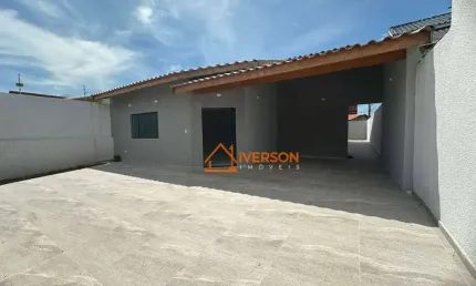 Casa com 3 quartos à venda na Avenida Padre Anchieta, 4251, Cidade Nova Peruibe, Peruíbe
