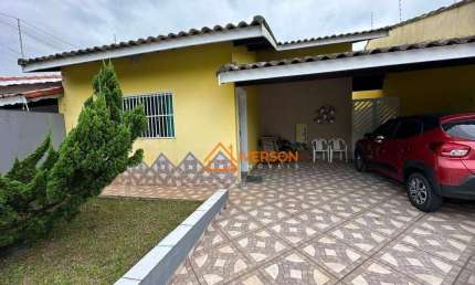 Casa com 3 quartos à venda na Avenida Padre Anchieta, 8001, Estancia São Jose, Peruíbe