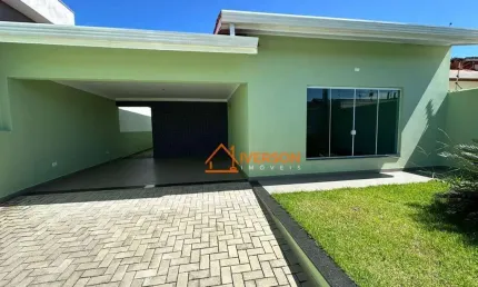 Casa com 3 quartos à venda na Avenida Padre Anchieta, 6999, Estancia São Jose, Peruíbe