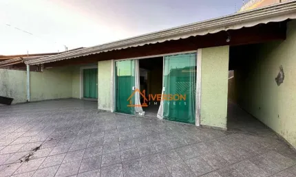 Casa com 3 quartos à venda na Avenida Padre Anchieta, 4241, Cidade Nova Peruibe, Peruíbe