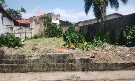 Terreno à venda na Avenida Padre Anchieta, 4249, Cidade Nova Peruibe, Peruíbe
