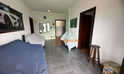 Apartamento com 2 quartos à venda na Avenida Padre Anchieta, 5665, Parque Balneário Oásis, Peruíbe