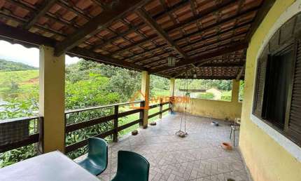 Chácara / sítio com 3 quartos à venda na Rua José Dos Santos, 4000, Jardim Caiçara, Registro