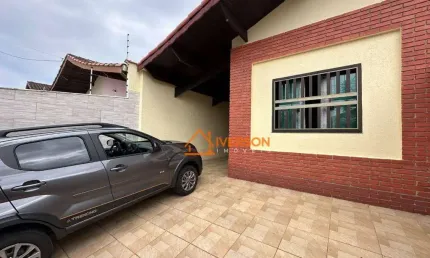 Casa com 2 quartos à venda na Avenida Padre Anchieta, 2002, Balneário Stella Maris, Peruíbe