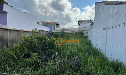 Terreno à venda na Avenida Padre Anchieta, 4201, Cidade Nova Peruibe, Peruíbe