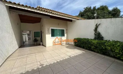 Casa com 3 quartos à venda na Avenida Padre Anchieta, 1992, Balneário Stella Maris, Peruíbe