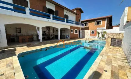 Casa com 4 quartos à venda na Avenida Padre Anchieta, 8888, Jardim Mar E Sol, Peruíbe