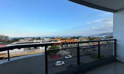 Apartamento com 2 quartos à venda na Avenida Padre Anchieta, 3035, Balneario Sambura, Peruíbe