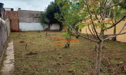 Terreno à venda na Avenida Padre Anchieta, 7401, Balneário Josedy, Peruíbe