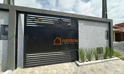 Casa com 2 quartos à venda na Avenida Dom Pedro Ii, 2300, Jardim Ribamar, Peruíbe