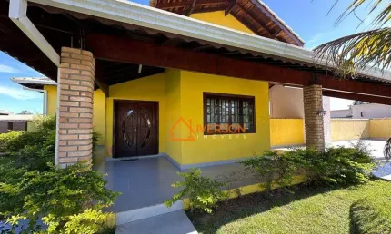 Casa em condomínio fechado com 6 quartos à venda na Rua Cinquenta E Cinco, 300, Bougainvillee V, Peruíbe