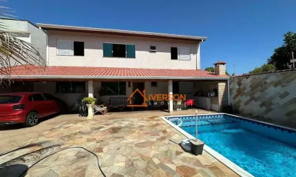 Casa com 3 quartos à venda na Avenida Padre Anchieta, 8006, Jardim Mar E Sol, Peruíbe