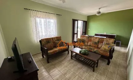 Apartamento com 2 quartos à venda na Rua Eduardo Linardi, 610, Jardim Barra de Jangadas, Peruíbe