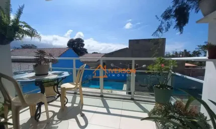 Apartamento com 2 quartos à venda na Avenida Dom Pedro Ii, 543, Cidade Nova Peruibe, Peruíbe