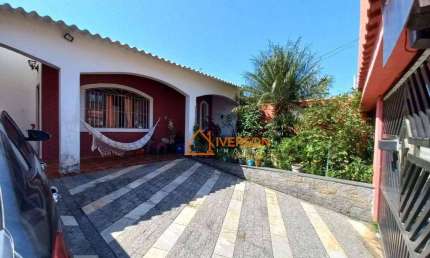 Casa com 3 quartos à venda na Avenida Padre Anchieta, 6777, Parque Balneário Oásis, Peruíbe
