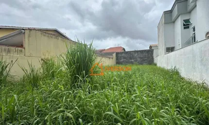 Terreno à venda na Avenida Governador Mário Covas Júnior, 5700, Balneário Três Marias, Peruíbe